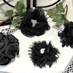 Hair Accessories, 4 piece